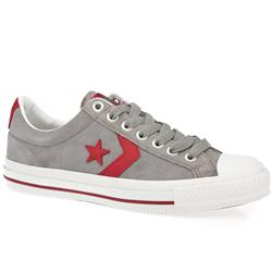 Male Star Player Suede Upper in Grey