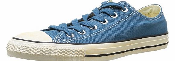 Converse Mens Chuck Taylor All Star Trainers, Blue, 10 UK