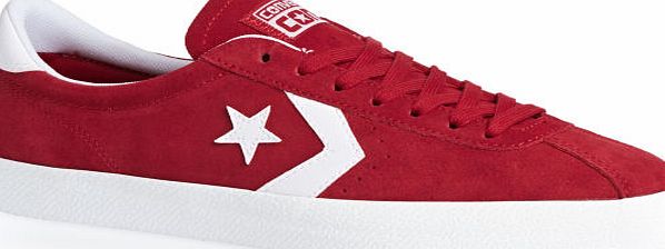 Converse Mens Converse Break Point Shoes - Red
