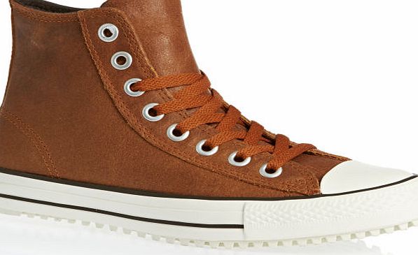 Mens Converse Chuck Taylor All Star Leather Hi