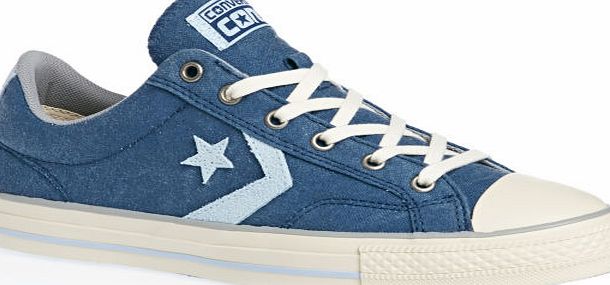Converse Mens Converse Star Player Shoes - Blue