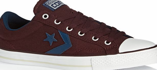 Converse Mens Converse Star Player Shoes - Red