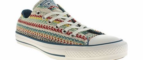 Converse Multi All Star Winter Material Trainers