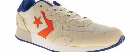 Converse Natural Auckland Racer Trainers