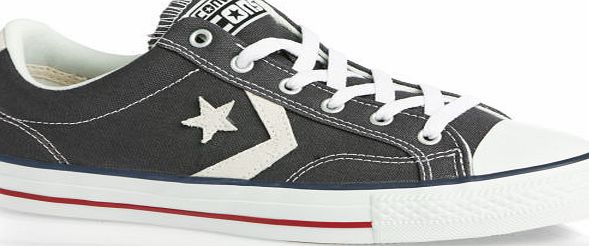 Converse Star Player Shoes - Castlerock/ Milk/