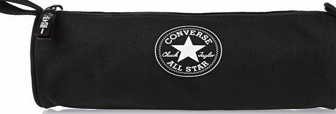 Converse Tube Pencil Case - Converse Black