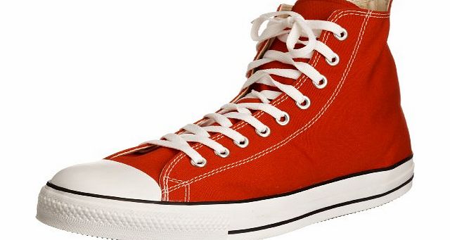 Converse Unisex-Adult Chuck Taylor All Star Core Hi Trainers Red 6.5 UK
