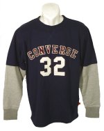 Converse Warren Long Sleeve T/Shirt Size Small