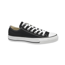 Shop Fashion Star on Converse Chuck Taylor All Star Ox Trainer In Black Just Like Our Best