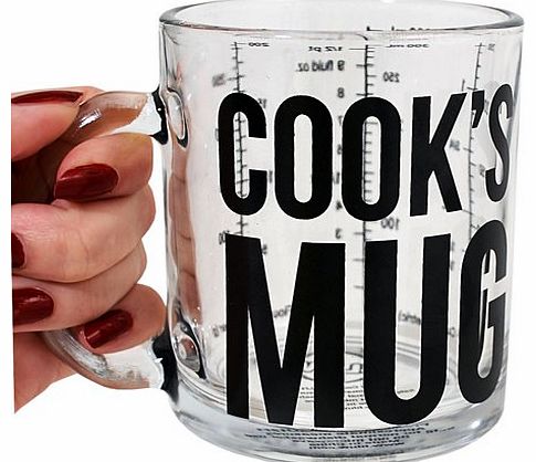 Cooks Mug Measuring Cup