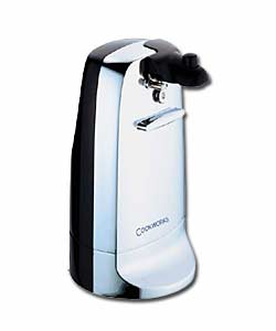 Cookworks Chrome Can Opener