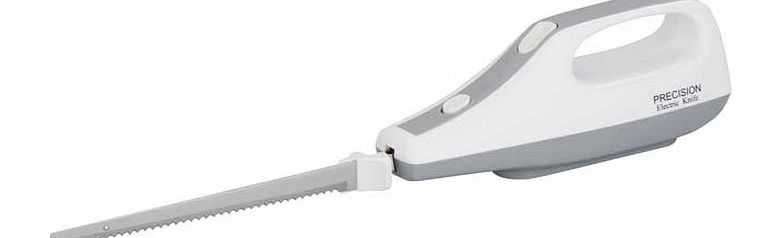 Cookworks Electric Knife - White