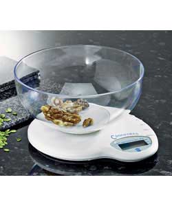 Cookworks Electronic Kitchen Scale