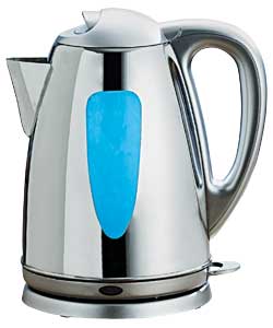 Signature Stainless Steel Jug Kettle/Quiet Boil