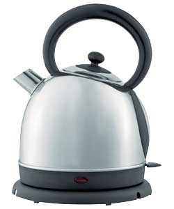 cookworks Stainless Steel Traditional Kettle