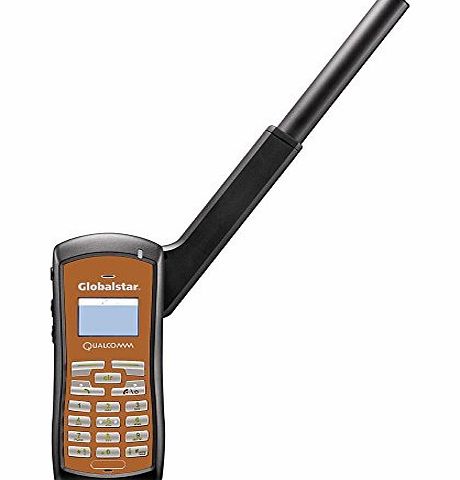 Globalstar Bronze GSP-1700 Satellite Phone - Coverage Far Beyond Cellular Range
