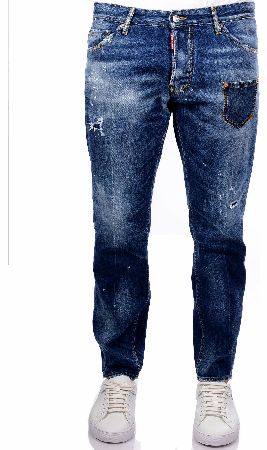 Cool Guy Mini Leg Pocket Jeans