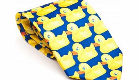 Cool TV Props Barney Stinsons Ducky Tie as seen on How I Met Your Mother