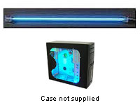 Coolermaster Cooler Master Neon Lighting Extension Tube Blue *just tube*