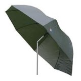 Coombe Shopping 50` PVC Twin Thread Fishing Umbrella