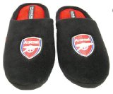 Arsenal Adult Slippers - Size 9/10