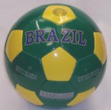 Brazil Football.