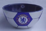 Chelsea F.C. Official Crested Breakfast Bowl