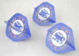Chelsea F.C. Official Crested Dart Flights