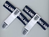 England F.A. Sock Ties