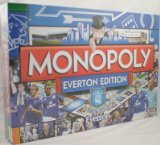 Everton F.C. Edition Monopoly