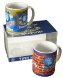 Everton F.C. Twin Mug Set