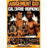 Coombe Shopping Judgement Day - Calzaghe v Hopkins DVD
