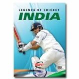 Legends of Cricket - India DVD