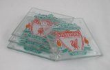 Liverpool F.C. Glass Coasters