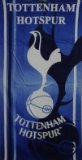 Tottenham Hotspur F.C. Official Velour Towel