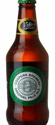 Coopers Pale Ale 12 x 375ml Bottles