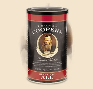COOPERS SPARKLING ALE