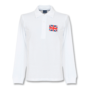 Copa 1908 United Kingdom Olympic Team Retro Shirt