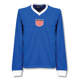 Copa 1934 USA L/S Retro Shirt