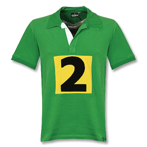 Copa 1948 Jamaica Retro Shirt