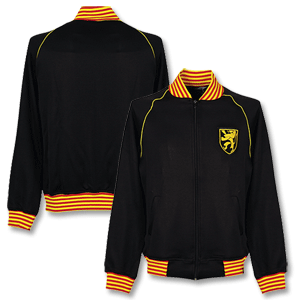 Copa 1960s Belgium Retro Jacket - Black
