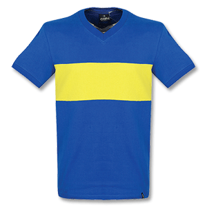 1960s Boca Juniors Retro Shirt