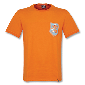 Copa 1960s Holland Retro Shirt