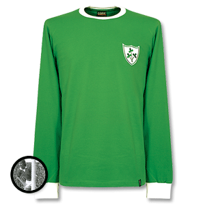 Copa 1960s Ireland Home L/S Shirt