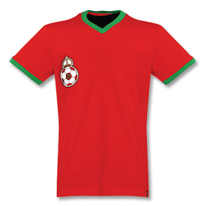 Copa 1970 Morocco Retro shirt