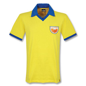 Copa 1970s LA Aztecs Away Retro Shirt