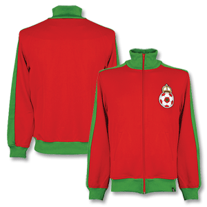 Copa 1980s Morocco Retro Jacket