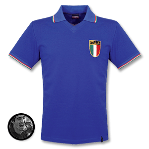Copa 1982 Italy Home shirt