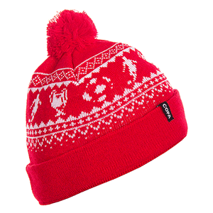 Copa Beanie - Red