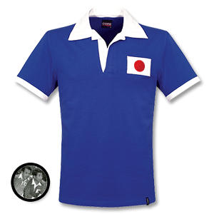 Copa Classic 1950s Japan Home Retro Shirt